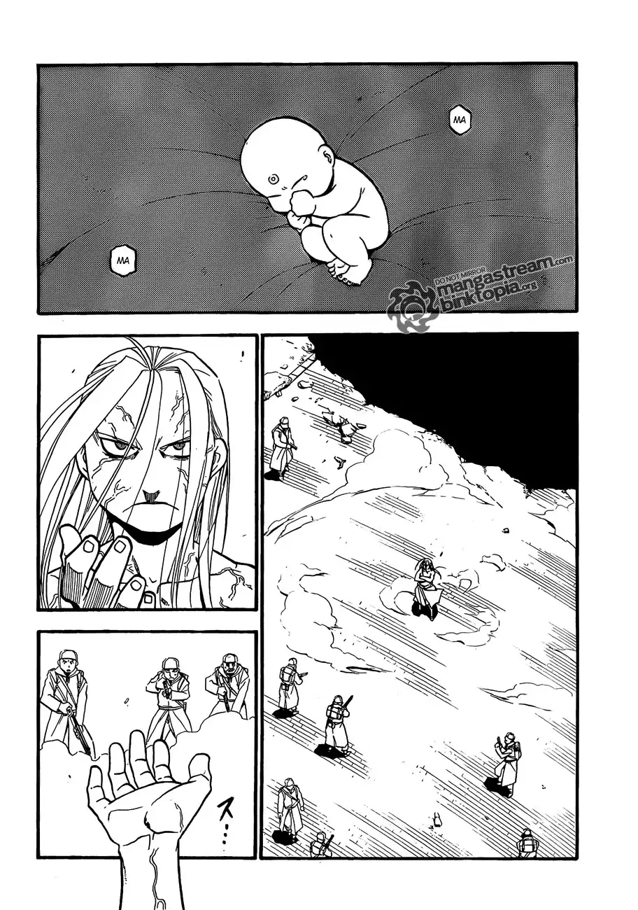 Fullmetal Alchemist Chapter 106 50